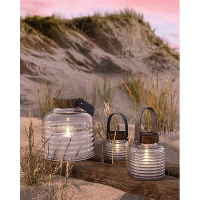 Aston solar jar dia 12xH12 brown