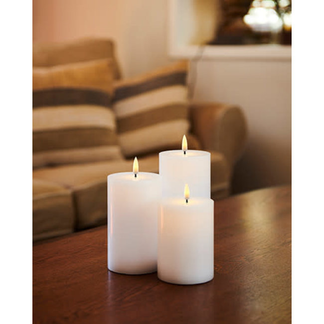 Sille exclusive set of 3,dia 7.5x10/12.5/15 cm