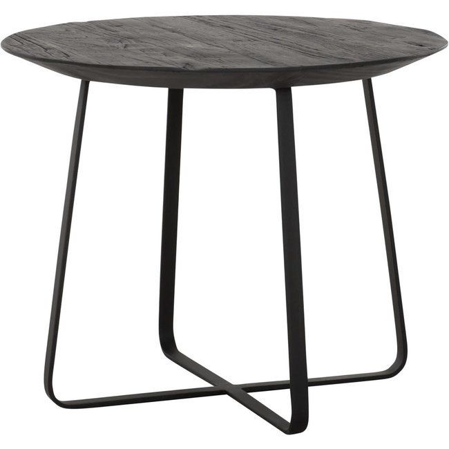 DTPHOME coffeetable neptunes medium black