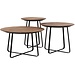 DTPHOME coffetable Neptunes  large natural