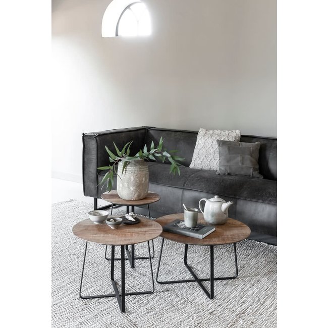 coffetable Neptunes  large natural