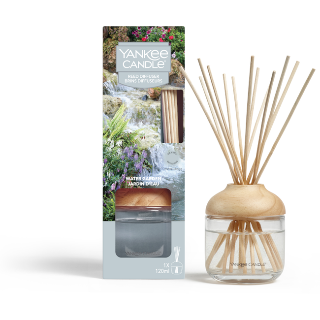 Water garden reed diffuser 120 ml