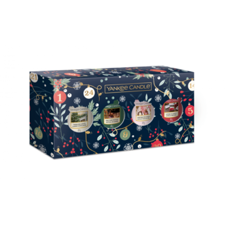 Yankee Candle Yankee Candle | Countdown to christmas | Giftset 4 Votive