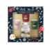 Yankee Candle Giftset countdown to Christmas 1 small jar & 3 votives