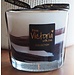 From Victoria with love Geurkaars  | wave zwart bruin |  smal | From Victoria with love