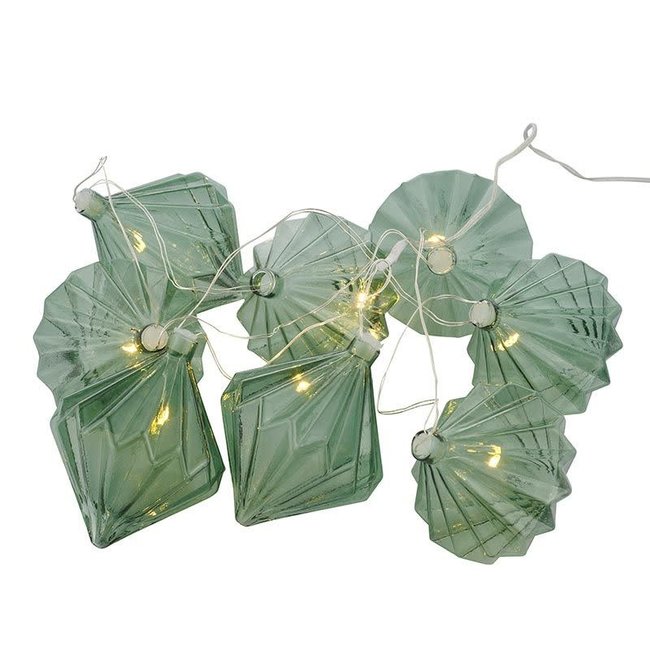 Nellie garland 8 L GREEN