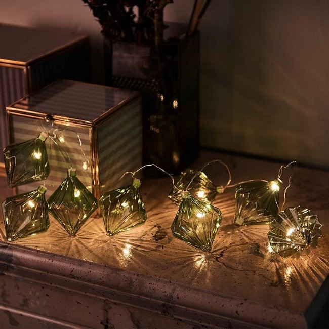 Nellie garland 8 L GREEN