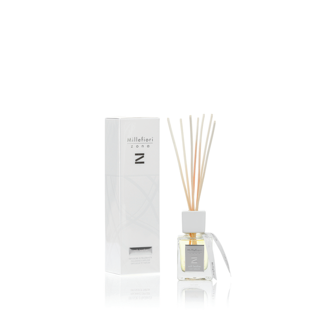 Zona reed diffuser 100 ml soft leather