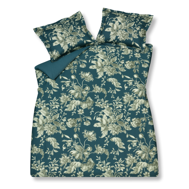 Dekbedovertrek BLOOM ART- 240X200/220 + 2 slopen