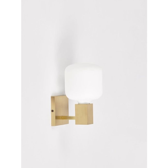 Marckdael Wall light almalfi vintage 1 ottone