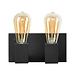 Marckdael Wall light guggenheim 2 NERO