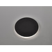 Marckdael WALL LIGHT DISC DIA 350 led nero