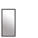 lifestyle mirror Nashville 40 X H82