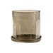 PTMD Steff champaign stormlight on iron base round S