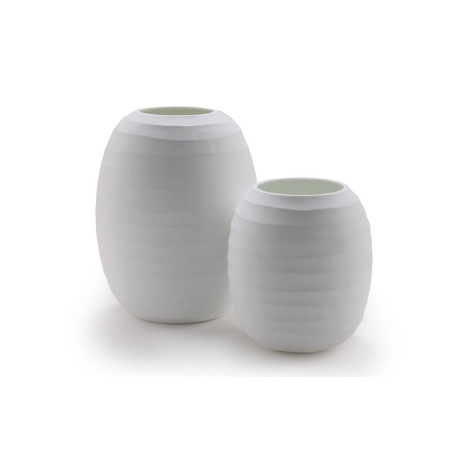 BOMBYXX DRUZY large white 31x25 cm