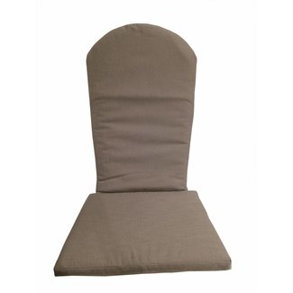 Kussen taupe voor beer chair wirh footrest