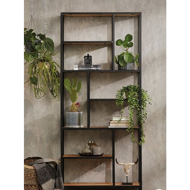 Iron lady vakkenkast