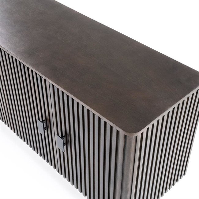 Dressoir Remy 4 drs bruin