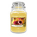 Yankee Candle YC golden Autumn large jar