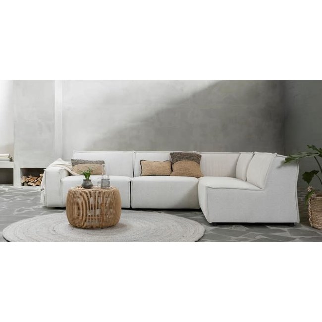 Carpet sterling round small dia 150 cm beige 80% WOOL 20 % polyester