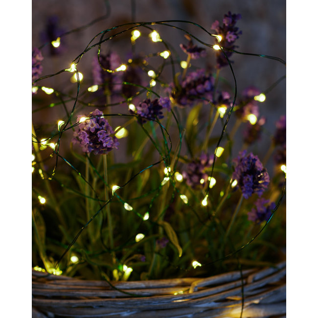 Knirke 160 l clear/green (outdoor)