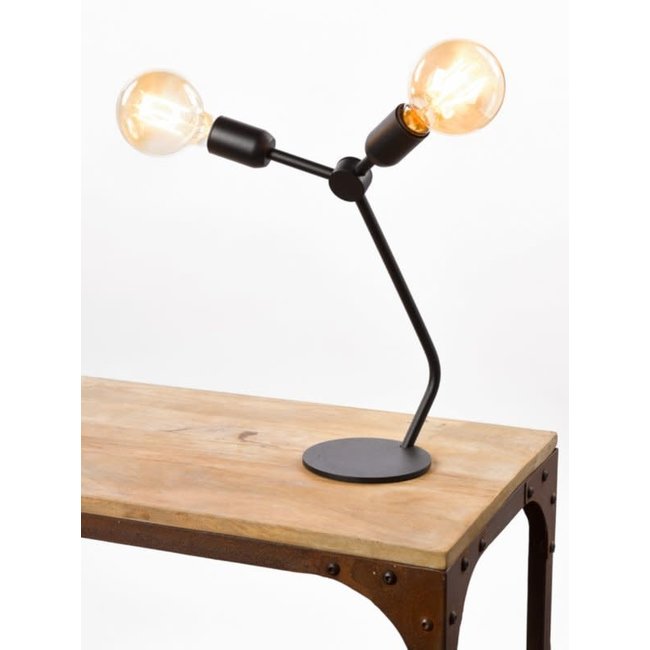 Staande lamp 1808 l2 nero