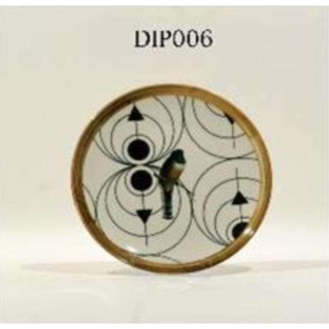 Bord 19 cm DIP006