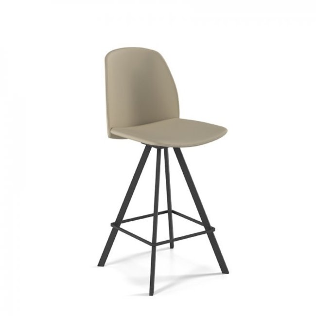 Barfigaro HT 65 COUNTERCHAIR pieds bronze