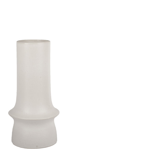 lifestyle Matthew vase white L