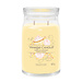 Yankee Candle YC Vanilla cupcake Signature large Jar