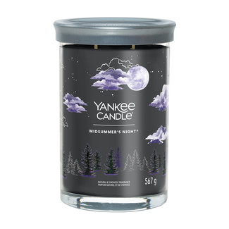 Yankee Candle YC Midsummer's Night Signature large tumbler