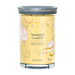 Yankee Candle YC Vanilla cupcake Signature Large Tumbler