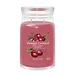Yankee Candle YC Black Cherry Signature large jar
