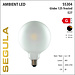 Segula Led globe 125 ambient frosted 6,2w 2000-2700k 460lm E27