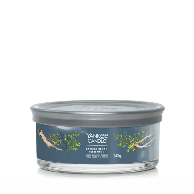 YC bAYSIDE Cedar signature 5wicks tumbler