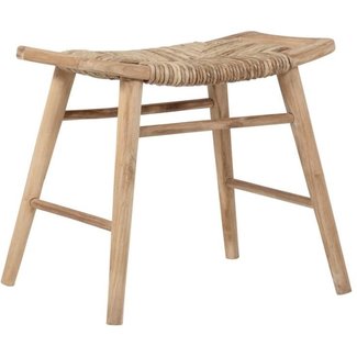 DTPHOME stool Rex 50X55X42cm