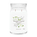Yankee Candle YC White Gardenia signature large jar