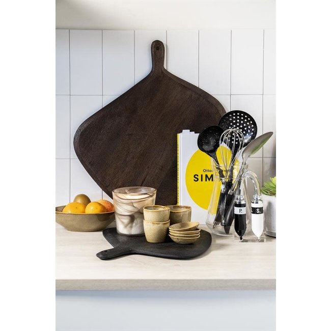 Geurkaars  artistic moments small 11,8x11,8xH11,50 cm