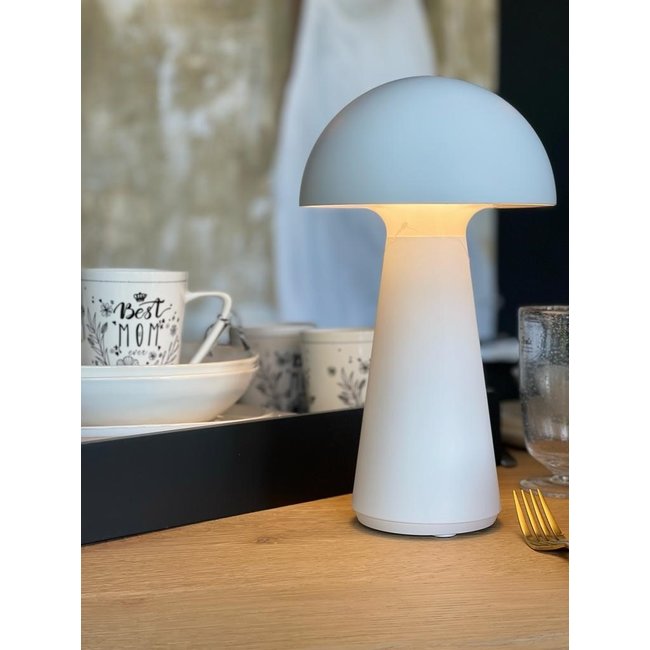 Sam rechargeable H28 white