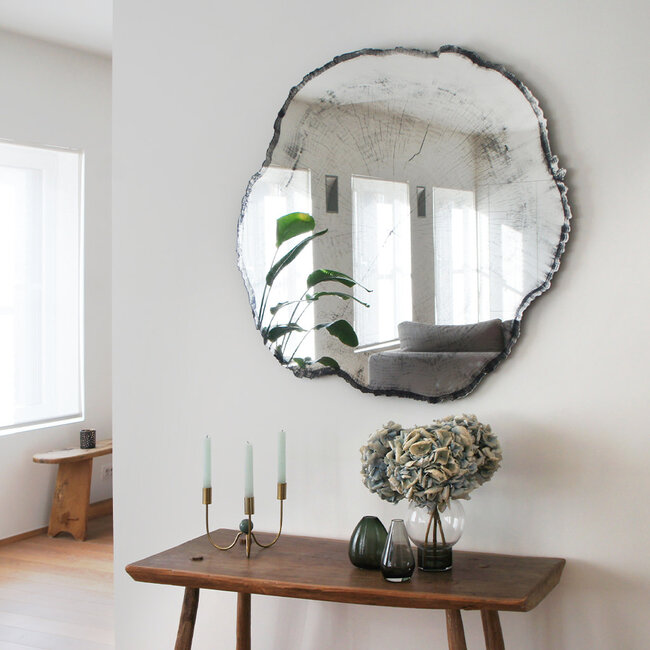 Arbo dark large mirror