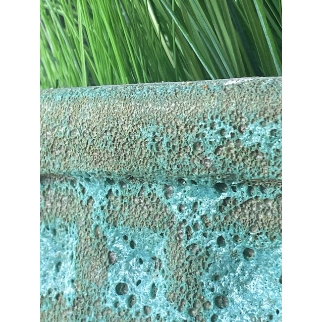 pot groen 40x40x37 cm