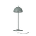 LAMPA Tafellamp Fiore 300 mat groen-grijs