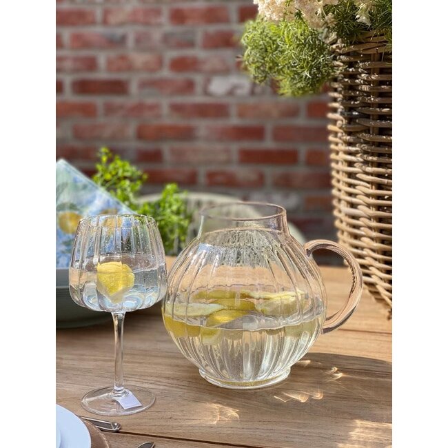 Laura Ashley Gin glas 52 cl set of 4