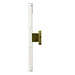 Marckdael wandlamp| goud |  0931-A1- S14-OTT | Marck Dael