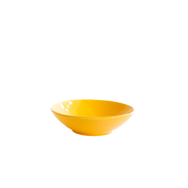 Brekky bowl yellow