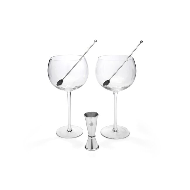 Gin tonic set 5 delig