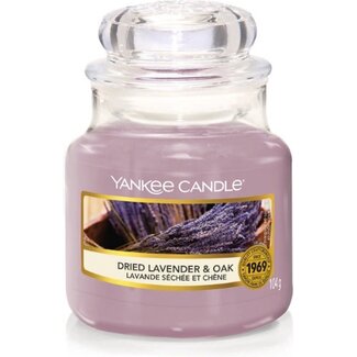 Yankee Candle Yankee Candle | dried lavender & oak | small