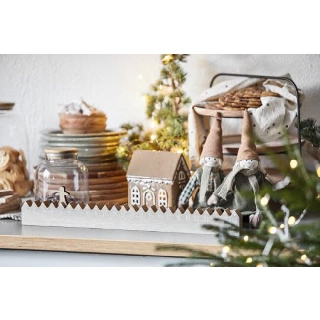 Santa's helper Irene and Isak 2 asstd My Nostalgic Christmas