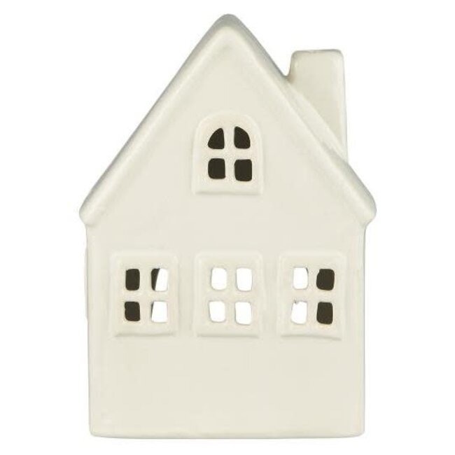 House f/tealight Stillenat 4 windows