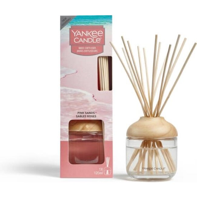 Yankee Candle |Pink Sands | Reed diffuser 120ml